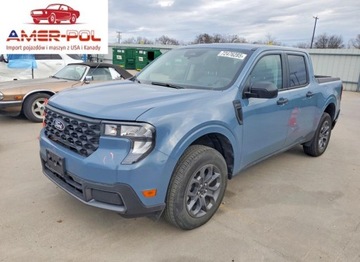 Ford Maverick II 2025 Ford Maverick Xlt 2025 2.5 Hybryda 191KM