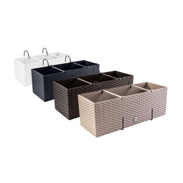 BOT BALCONY BOX RATO CASE DRT500 MOCCA