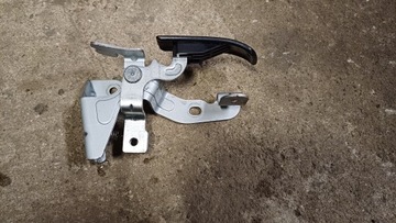 MAZDA 3 09-13 BL DŹWIGNIA RĄCZKA OTWIERANIA KLAPKI WLEWU