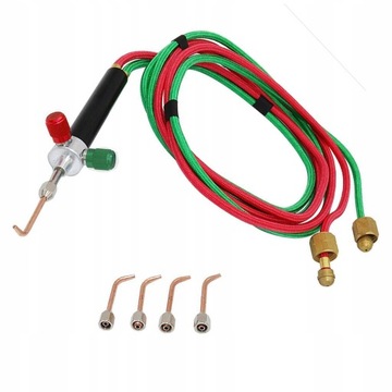 Zestaw do lutowania spawalniczego Micro Mini Gas