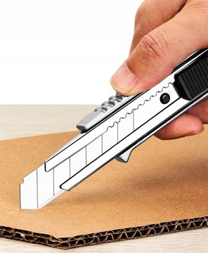 НОЖ ОБОЙНЫЙ НОЖ ОБОЙНЫЙ, СЛОМАННЫЕ ЛЕЗВИЯ 18мм