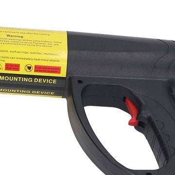 Индукционный нагреватель Портативный портативный светодиодный