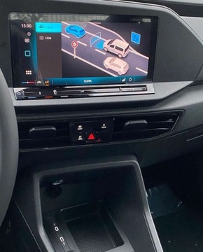 Volkswagen Caddy V 2025 Volkswagen Caddy 1,5 l TSI EU6 DSG 7 APP Fotel AGR ergo Digital 5Lat Gwara, zdjęcie 7