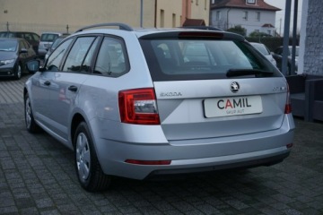 Skoda Octavia III Kombi Facelifting 1.6 TDI 115KM 2017 Škoda Octavia Skoda Octavia 1.6 TDi 116KM, Polski, zdjęcie 6