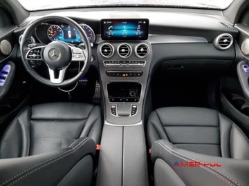 Mercedes GLC C253 2021 Mercedes-Benz GLC 2021 r.,2,0L 300 4MATIC 2.0 Benzyna 255KM, zdjęcie 8