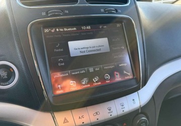 Fiat Freemont 2.0 Multijet II 16v 170KM 2014 Fiat Freemont Fiat Freemont 2.0 Multijet 16V DPF Automatik Allrad Black Co, zdjęcie 5