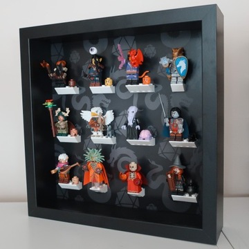 РАМКА ДЛЯ МИНИГУР LEGO 71047 СЕРИЯ DUNGEONS & DRAGONS 27СМ