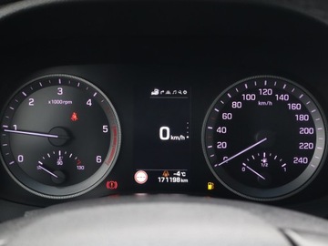 Hyundai Tucson III SUV 2.0 CRDI 136KM 2016 Hyundai Tucson 2.0 CRDi, Salon Polska, Navi, zdjęcie 10