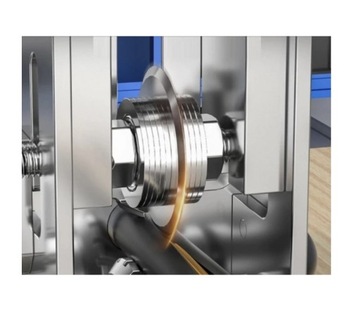 Profesjonalna Korowarka do ŚCIĄGANIA Kabli Maszyna Przewodów Odizolowywacz