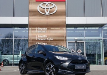 Toyota 2025 Toyota Yaris Yaris Style FV23 Salon PL Serwis ASO Bezwypadkowy 1 wl.