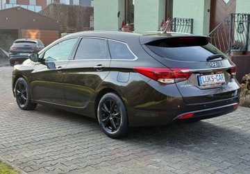 Hyundai i40 Kombi Facelifting 1.6 GDI 135KM 2016 Hyundai i40 Lift 1,6 135KM LED CLIMATRONIC Tempomat Bezwypadkowy Serwis, zdjęcie 37