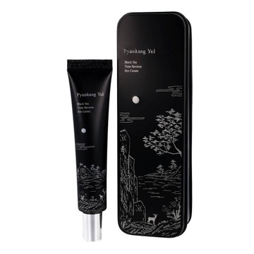 Pyunkang yul Black Tea Time Reverse Eye Cream 25мл - Крем против морщин
