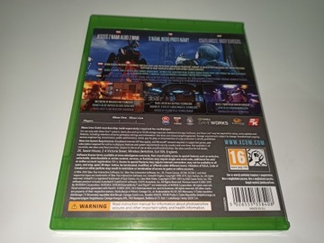 XCOM 2 PL тактическая игра, стратегия, прикрытие НЛО pl
