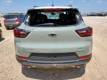 Chevrolet TrailBlazer II 2025 Chevrolet Trailblazer Activ 2025 1.3l 1.3 Benzyna 155KM, zdjęcie 2