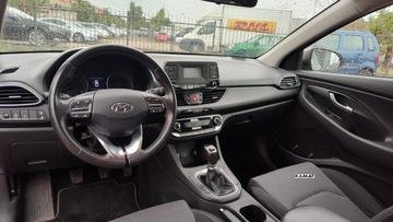Hyundai i30 III Hatchback Facelifting 1.5 DPI 110KM 2022 Hyundai i30 Hyundai i 30 1,5 benzyna Salon Pl Zamiana 1.5 Benzyna 110KM, zdjęcie 13
