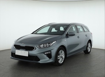 Kia Ceed III Kombi 1.6 CRDi 136KM 2021 Kia Ceed 1.6 CRDi MHEV, Salon Polska, zdjęcie 1