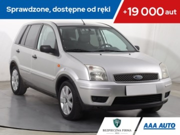 Ford Fusion 1.6 Duratec 100KM 2005