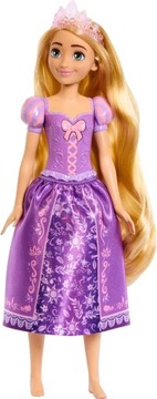 Disney Lalka Rapunzel поет на английском запутанном HPD41