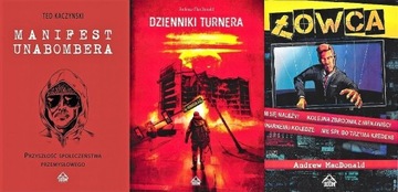 Манифест Унабомбера - Тед Качиньски