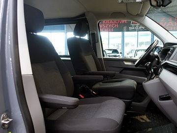 Volkswagen Caravelle T6 2022 Volkswagen Transporter AUTOMAT 5-OSÓB KRAJOWY, zdjęcie 10