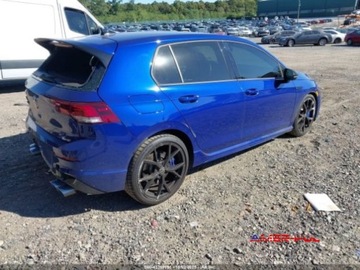 Volkswagen Golf VIII 2023 Volkswagen Golf 2023 r., 2,0L R 2.0T 20TH ANNIVERSARY 2.0 Benzyna 315KM, zdjęcie 5