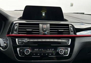 BMW Seria 1 F20-F21 2017 BMW Seria 1 118i 136KM AT8 Sport Line Salon PL 1.5 Benzyna 136KM, zdjęcie 16