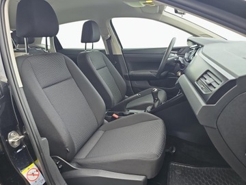 Volkswagen Polo VI Hatchback 5d 1.0 MPI 80KM 2020 Volkswagen Polo 1- wł, salon Polska, serwisowany, zdjęcie 12