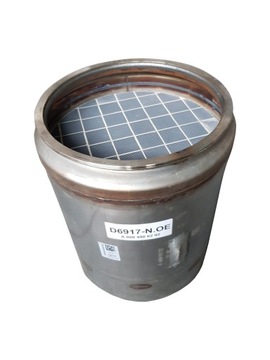 Filtr DPF MERCEDES Atego Euro 6 - A0004906292