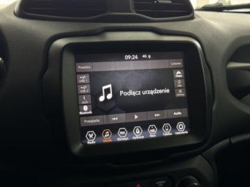 Jeep Renegade SUV Plug-In Seria 2/3 1.3 Turbo 4xe PHEV 190KM 2021 Jeep Renegade T4 Limited 4XE Plug In CarPlayAndroid Auto Nawigacja, zdjęcie 24