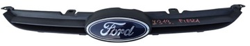 Ford Fiesta mk7 08-12 grill atrapa