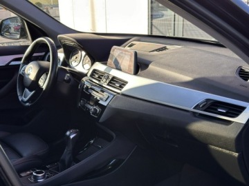 BMW X1 F48 Crossover xDrive20i 192KM 2017 BMW X1 Navi,Skóra, FulLED, Ele.Klapa,, zdjęcie 14