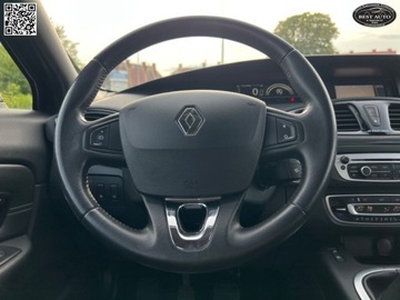 Renault Scenic III XMOD Energy TCe 130KM 2013 Renault Scenic 1.2 T Szwajcaria duzy serwis Pisemna gwarancja tech., zdjęcie 28