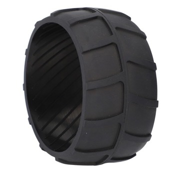 Газонокосилка-робот Резиновая защита переднего колеса для WORX TQ