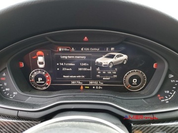 Audi A5 F5 2019 Audi RS5 Coupe 2019 2.9L TFSI 6 Cylinder 24-Valves quattro 2.9 Benzyna, zdjęcie 8