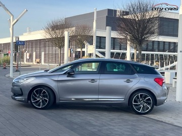 DS 5 2016 Citroen DS5 1.6 Diesel 120KM Serwisowany Bez wkladu finansowego Slicz, zdjęcie 5
