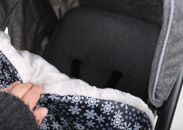 ВОДОНЕПРОНИЦАЕМЫЙ УНИВЕРСАЛЬНЫЙ СПАЛЬНЫЙ МЕШОК ДЛЯ КОЛЯСКИ BABYMAM ВОДОНЕПРОНИЦАЕМЫЙ