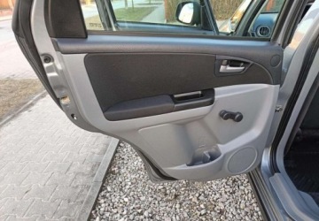 Suzuki SX4 I Hatchback Facelifting 1.6 VVT 120KM 2013 Suzuki SX4 1.6 Premium 4X4 1.6 Benzyna 120KM, zdjęcie 19