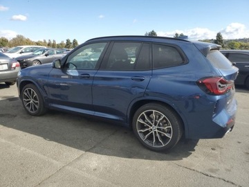 BMW X3 G01 2022 BMW X3 xDrive30I 2022 2.0l 2.0 Benzyna 248KM, zdjęcie 1