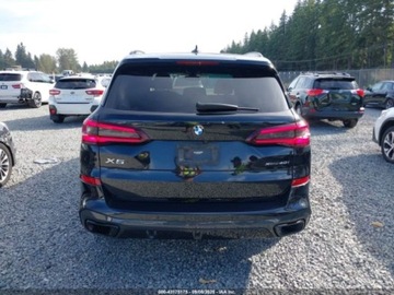 BMW X5 G05 2022 BMW X5 xDrive40I 2022 3.0l 3.0 Benzyna 335KM, zdjęcie 4