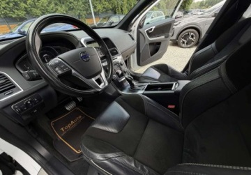 Volvo XC60 I SUV Facelifting 2.0 D4 DRIVE-E 190KM 2016 Volvo XC 60 2.0D 190KM R-Desing automat SKORA navi GWARANCJA, zdjęcie 9