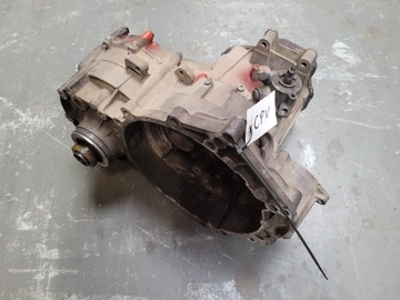 MANUÁLNÍ SKŘÍŇ ŘAZENÍ VW TRANSPORTER T4 2.4D CPV