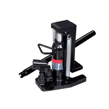 Podnośnik hydrauliczny pazurowy Toe Jack 2,5/5 ton