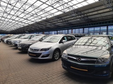 Opel Astra J Hatchback 5d 1.7 CDTI ECOTEC 110KM 2011 OPEL Astra 1.7 CDTi, I właściciel !!, zdjęcie 13