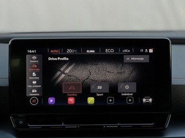 Cupra Formentor Crossover PHEV 1.4 e-HYBRID 204KM 2022 Cupra Formentor 1.4 Hybryda Plug-in 204KM, zdjęcie 31