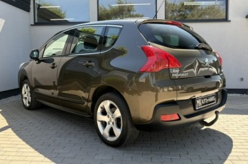 Peugeot 3008 I Crossover 2.0 HDI 150KM 2010 Peugeot 3008 2.0 HDI | Stan BDB | Klimatyzacja |, zdjęcie 3