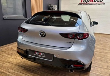 Mazda 3 IV Hatchback 2.0 Skyactiv-G 122KM 2019 Mazda 3 2.0 122KM NAVI KAMERA bezwypadkowa GWARANCJA 2.0 Benzyna, zdjęcie 7