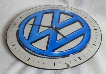 Большие часы 30см Volkswagen Perfect Gift ХИТ
