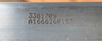 MERCEDES W166 W292 PODPĚRA KALICH A1666260183