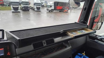 Półka stolik Tir Man Tgx 2007-2018r.