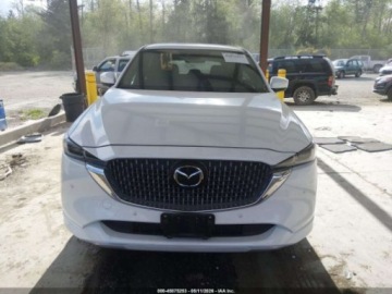 Mazda CX-5 II 2024 Mazda CX-5 Turbo Signature 2024 2.5 Benzyna 227KM, zdjęcie 7